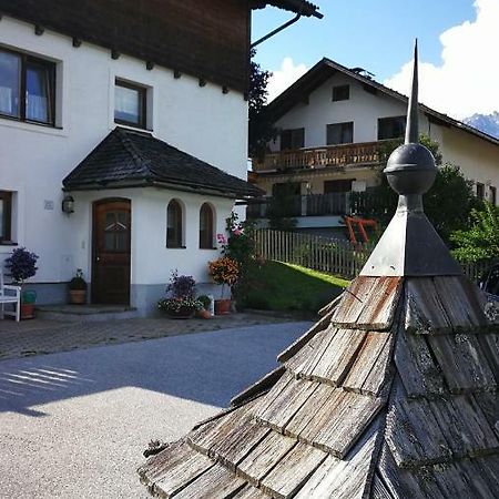 Ferienhaus Heiderand ชลัดมิง ภายนอก รูปภาพ