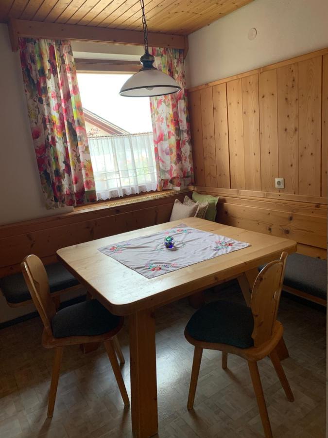 Ferienhaus Heiderand ชลัดมิง ภายนอก รูปภาพ