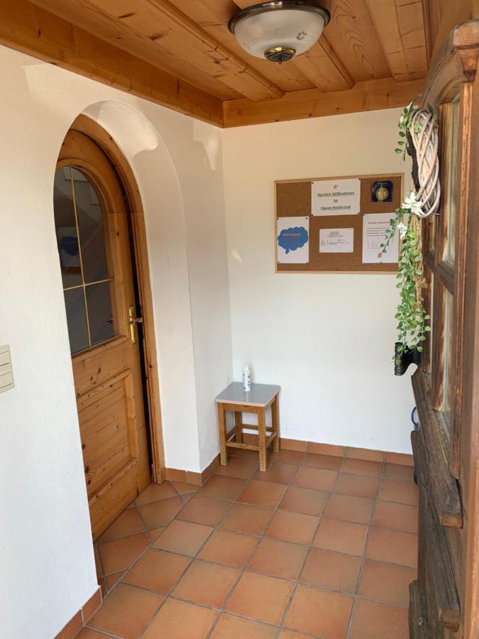 Ferienhaus Heiderand ชลัดมิง ภายนอก รูปภาพ
