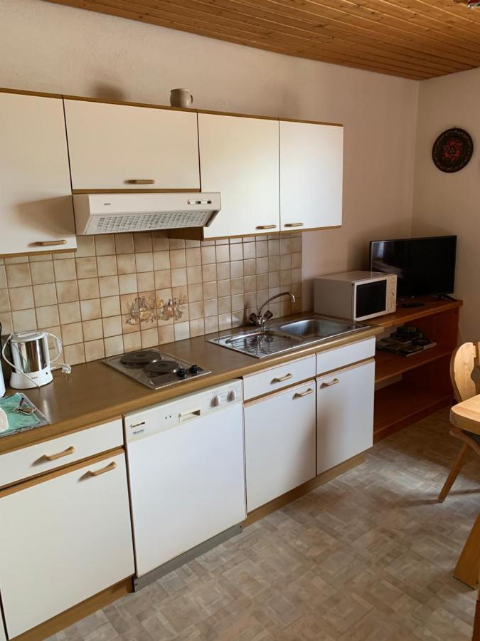 Ferienhaus Heiderand ชลัดมิง ภายนอก รูปภาพ