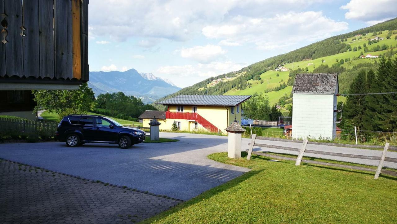 Ferienhaus Heiderand ชลัดมิง ภายนอก รูปภาพ