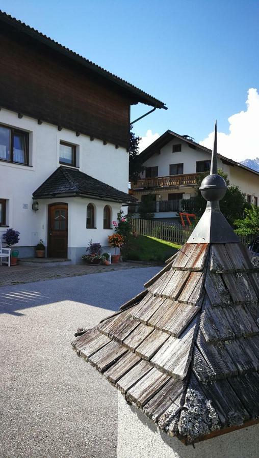 Ferienhaus Heiderand ชลัดมิง ภายนอก รูปภาพ