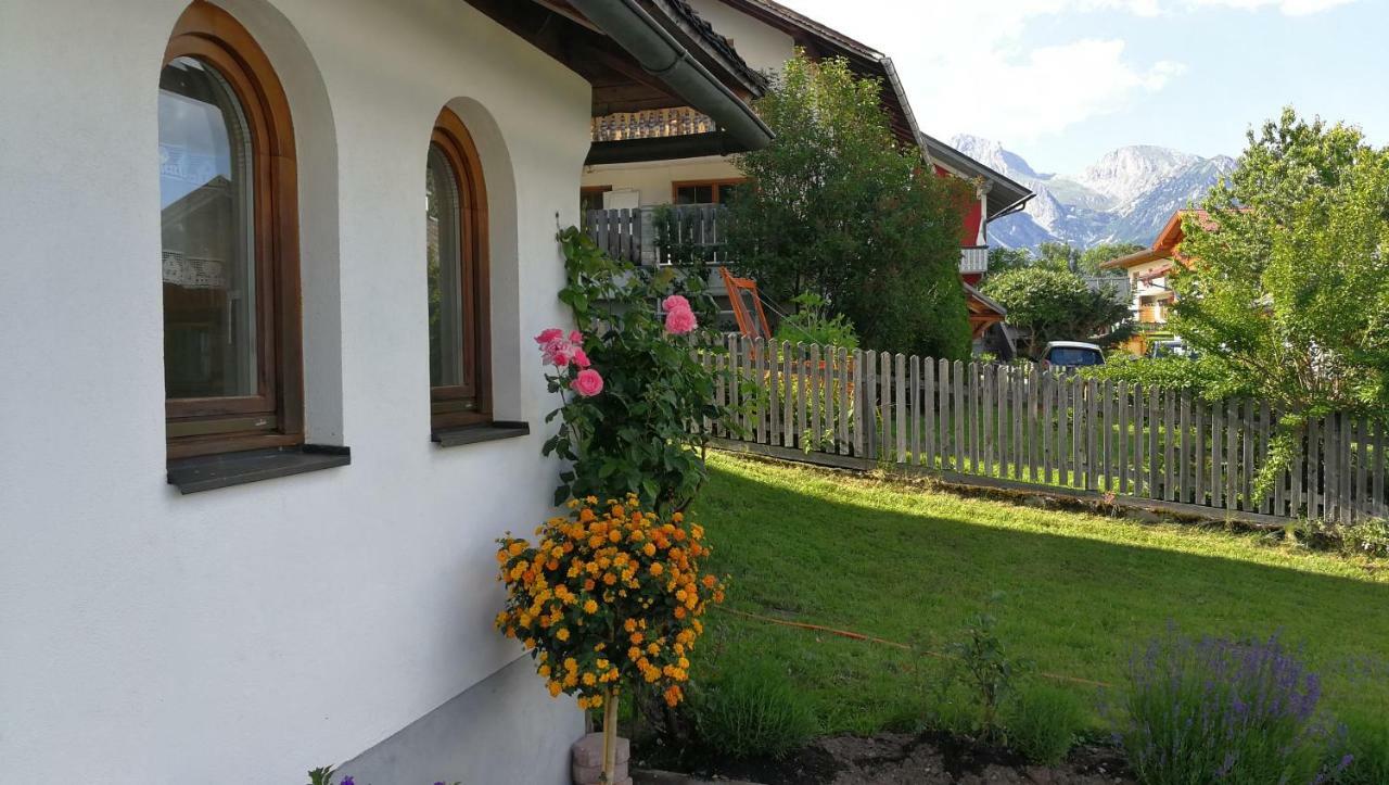 Ferienhaus Heiderand ชลัดมิง ภายนอก รูปภาพ