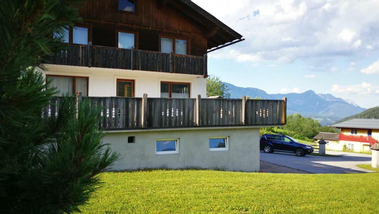 Ferienhaus Heiderand ชลัดมิง ภายนอก รูปภาพ