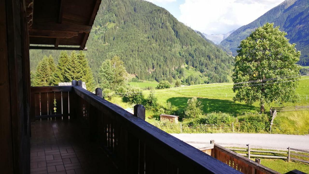 Ferienhaus Heiderand ชลัดมิง ภายนอก รูปภาพ